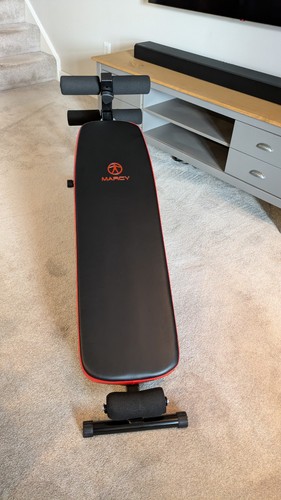 Marcy folding utility - utility, w/