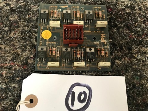 Jpm hex triac pcb - jpm, no