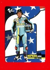 MOTOGP 2007 Plasticard