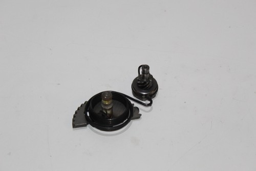 Kick starter shaft - starter, including
