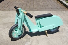 Kiddimoto child wooden - kiddimoto, scooter