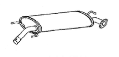 Fits toyota rav4 - rav4, 2.2d-4d
