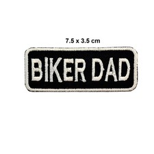 Biker Dad Cool Biker Rockers