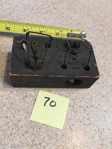 Old mouse trap
