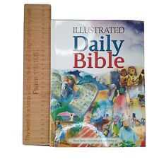 Illustrated Daily children’s Bible 365 stories present
