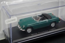 MGB Roadster 1964 1/43 Scale