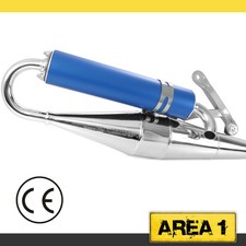 Sport Exhaust Piaggio TPH