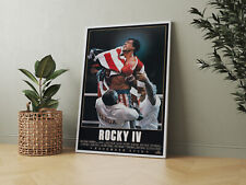 Rocky IV -  Vintage Retro