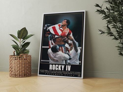 Rocky vintage retro - iv,