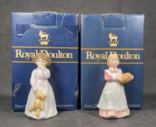 Royal Doulton Figures ~