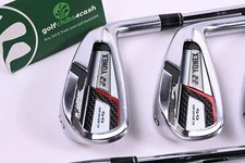 Yonex Ezone GS Irons / 5-PW+AW / Stiff Flex N.S.Pro Modus3 Tour 105 Shafts