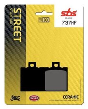 SBS 737HF Ceramic Brake Pads