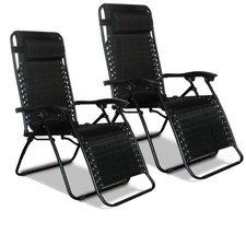 Recliner Beach Chair Bed Sun