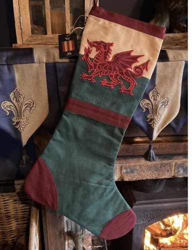 Welsh flag red - welsh, /red
