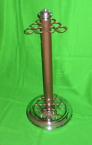 Snooker cue rack - snooker,