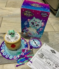 Magic Nixies Magic Cauldron Game Age 4+ For 2-4 Players