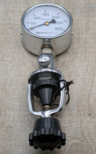 Mares sub manometro dial - sub,