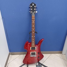 BC Rich Electric Guitar