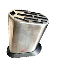 Global 11 Slot Knife Block