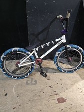 Ted James Custom 18 Inch Bmx