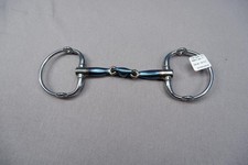 Trust Sweet Iron Eggbutt Gag -