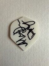 Andreas Harrysson Hand Signed