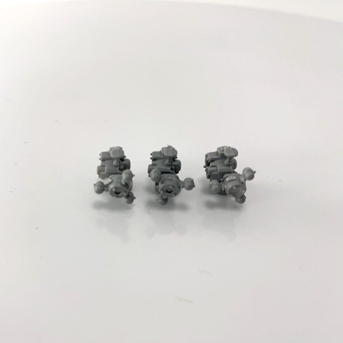 Ork shokk attack gun - ork,