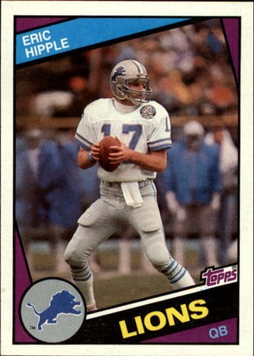 1984 topps football assorted - 1984,