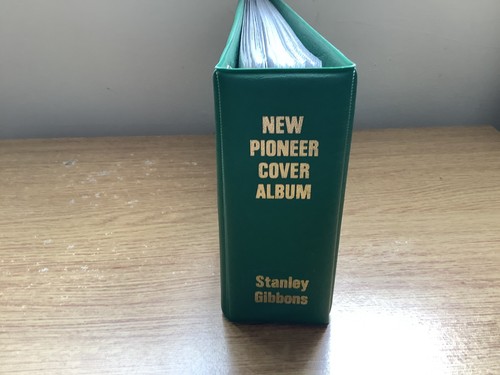 Stanley gibbons new pioneer - gibbons,