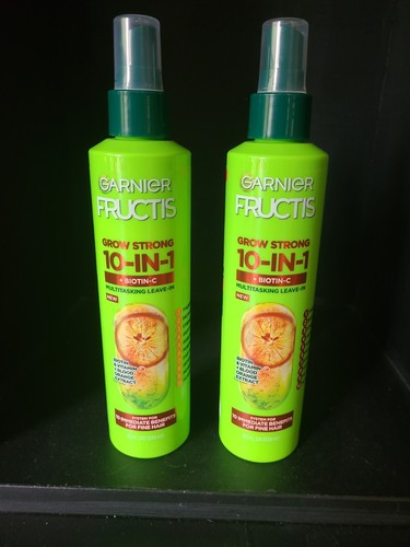 Garnier fructis grow - garnier, strong
