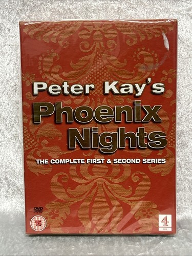 Phoenix nights series 1 and - 1,