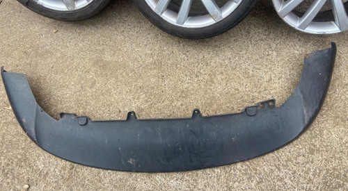 Golf mk5 2007 front - front, bumper