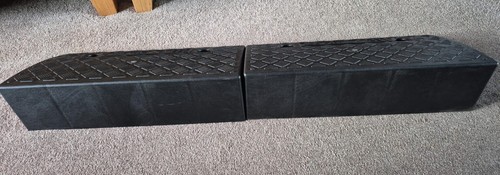 Bolts heavy duty car ramps - heavy,