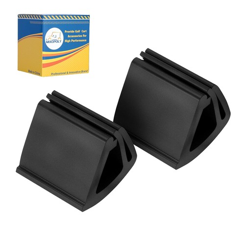 Golf cart windshield clips - golf,