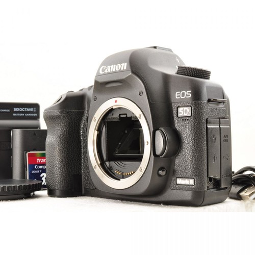 Canon eos mark - canon, 5d