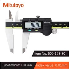 Mitutoyo 500-197-30 LCD