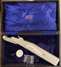 Perkins MK 1 handheld Applanation Tonometer - Fully Serviced & Calibrated
