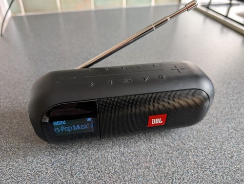 Jbl tuner portable - tuner,