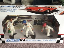 SCALEXTRIC Super 1/24th Scale