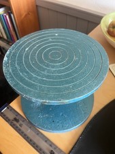 Vintage Metal Cake Decorating