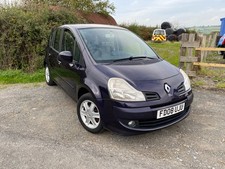 RENAULT MODUS 1.1 GRAND DYNAMIQUE TCE