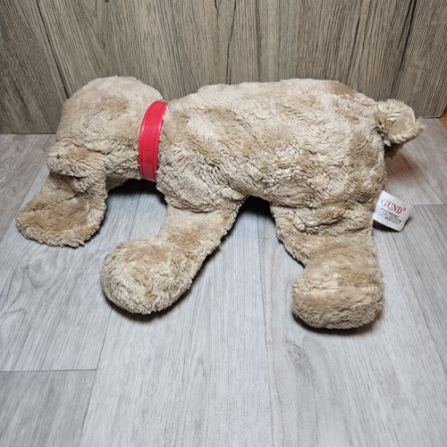Gund dog soft toy - gund,