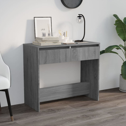 Console table grey sonoma - console,