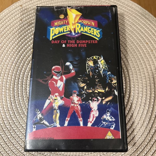Mighty morphin power - morphin',