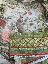 Vtg Warners Peony Garden