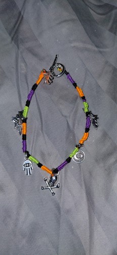 Custom hand made halloween - hand,