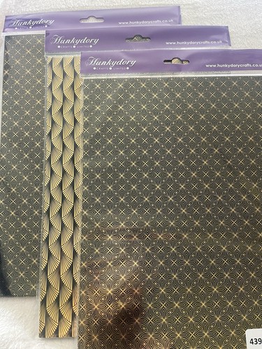 Packs foiled - 3,