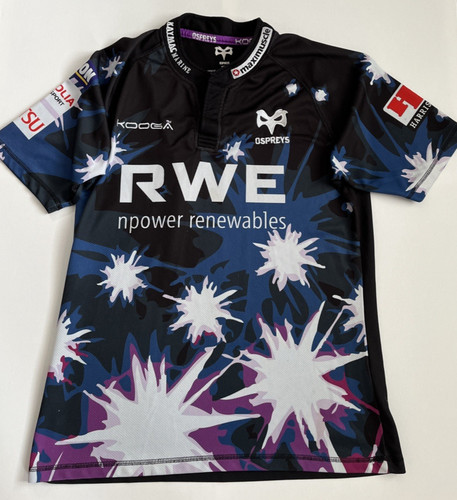 Ospreys 2010 third - ospreys, rugby