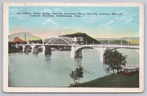 Vintage chattanooga - vintage,