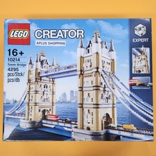 Lego 10214 tower bridge - lego,